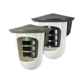 Singing Friend - Hello Multi Feedr - 100% Gerecycled Plastic Vogelvoederhuisje - Verkrijgbaar in Groen & Grijs - Avoid